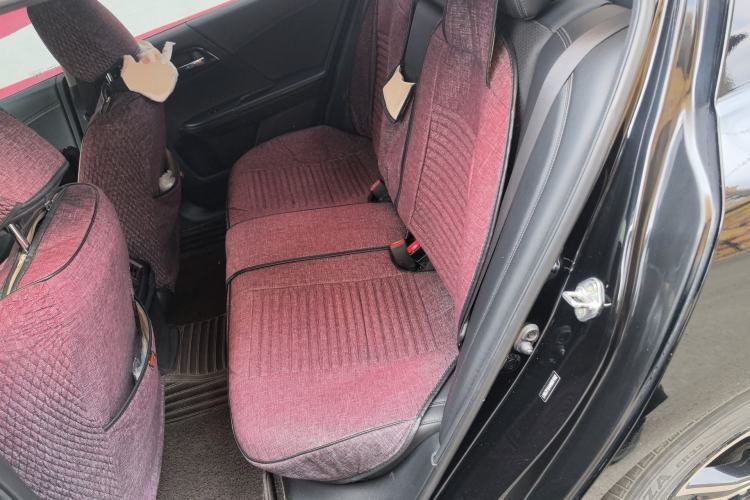 Used Honda Accord 2016 2.0L Elite Edition Left Rear Seat