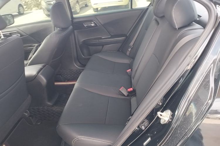 Used Honda Accord 2016 2.0L Comfort Edition Left Rear Seat