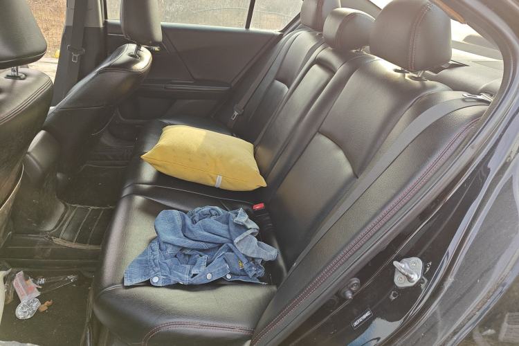 Used Honda Accord 2016 2.0L Comfort Edition Left Rear Seat