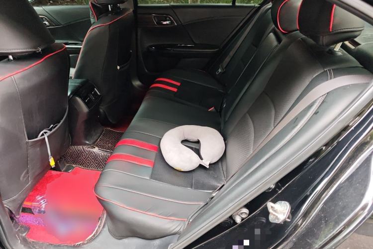 Used Honda Accord 2016 2.4L Zhi Rui Edition Left Rear Seat
