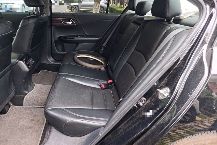 Used Honda Accord 2016 2.4L Comfort Edition Left Rear Seat