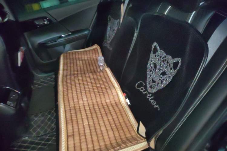 Used Honda Accord 2016 2.0L Comfort Edition Left Rear Seat