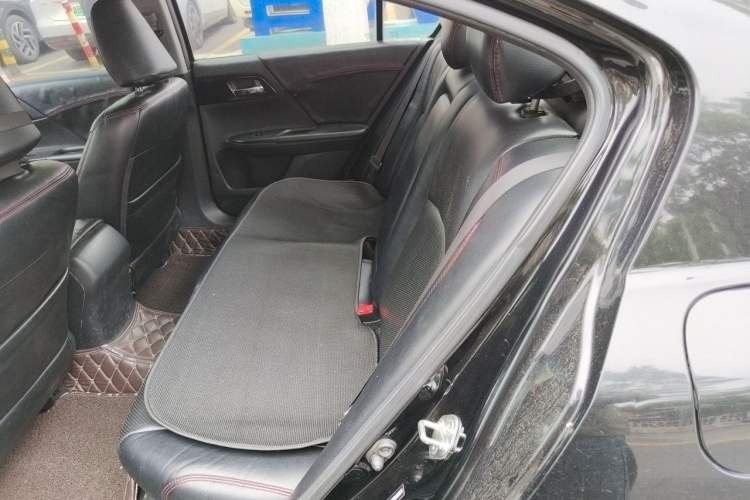 Used Honda Accord 2016 2.0L Comfort Edition Left Rear Seat