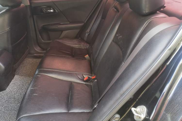 Used Honda Accord 2016 2.0L Comfort Edition Left Rear Seat