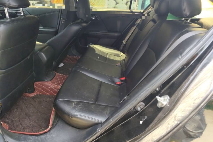 Used Honda Accord 2016 2.0L Comfort Edition Left Rear Seat