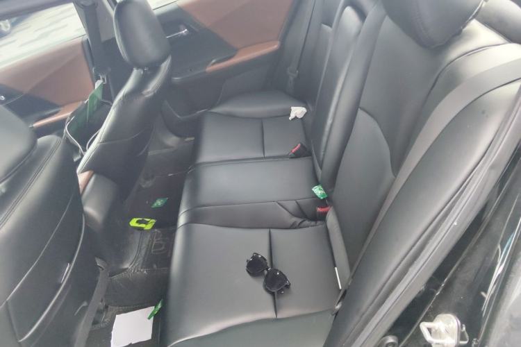 Used Honda Accord 2016 2.0L Comfort Edition Left Rear Seat