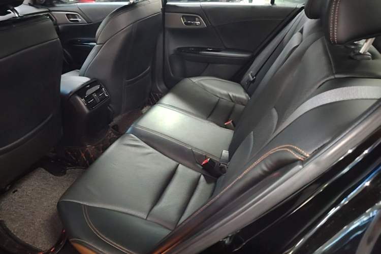 Used Honda Accord 2016 Hybrid 2.0L Sharp Edition Left Rear Seat