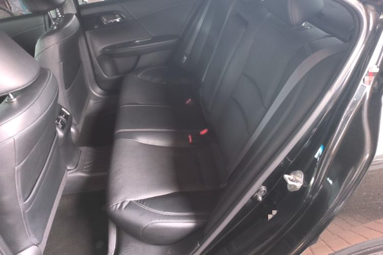 Used Honda Accord 2016 2.0L Elite Edition Left Rear Seat