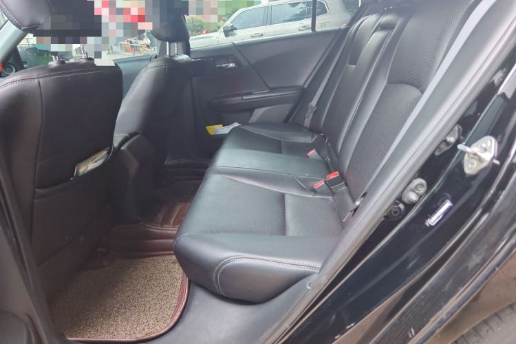 Used Honda Accord 2016 2.0L Comfort Edition Left Rear Seat
