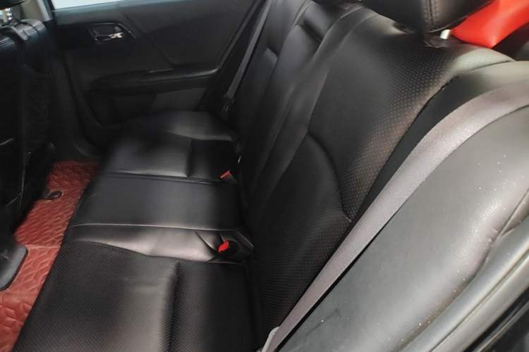 Used Honda Accord 2016 2.0L Comfort Edition Left Rear Seat