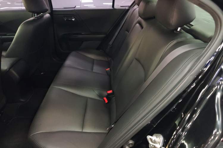 Used Honda Accord 2016 2.0L Comfort Edition Left Rear Seat