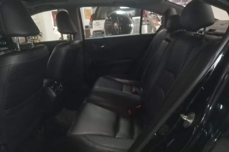 Used Honda Accord 2016 2.4L Prestige Edition Left Rear Seat