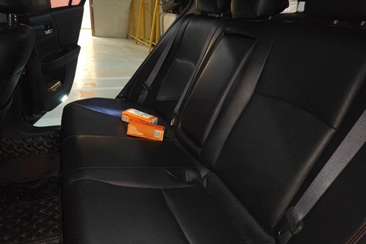 Used Honda Accord 2016 2.0L Comfort Edition Left Rear Seat