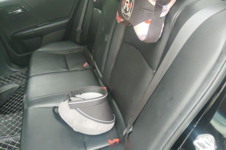 Used Honda Accord 2016 2.0L Comfort Edition Left Rear Seat