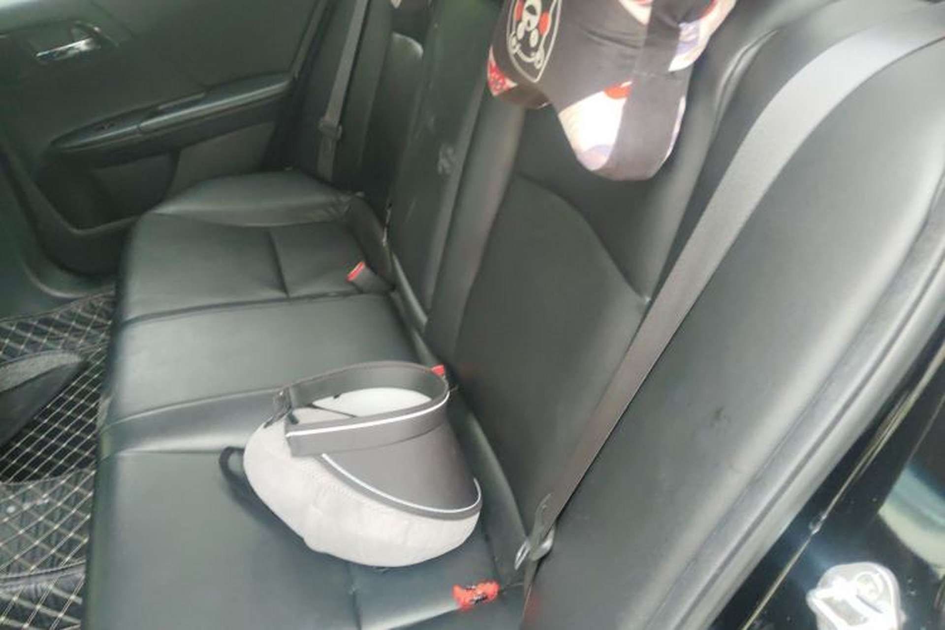 Used Honda Accord 2016 2.0L Comfort Edition Left Rear Seat