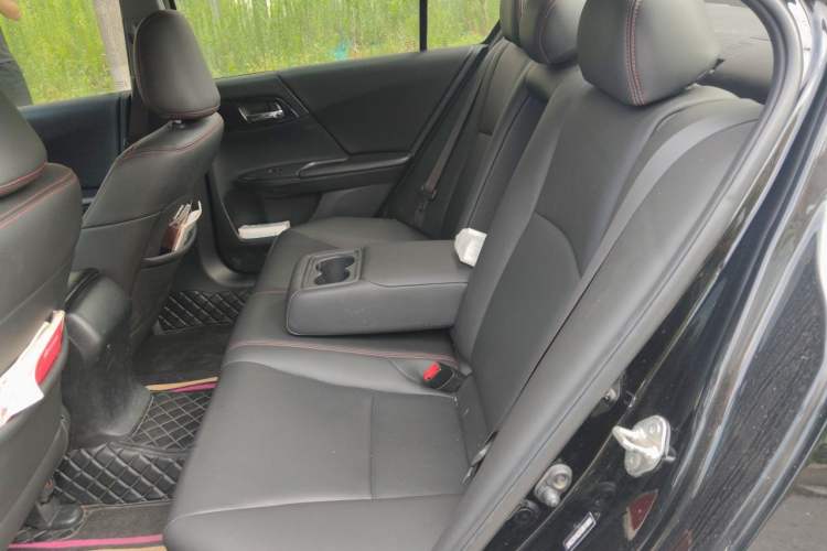 Used Honda Accord 2016 2.0L Comfort Edition Left Rear Seat