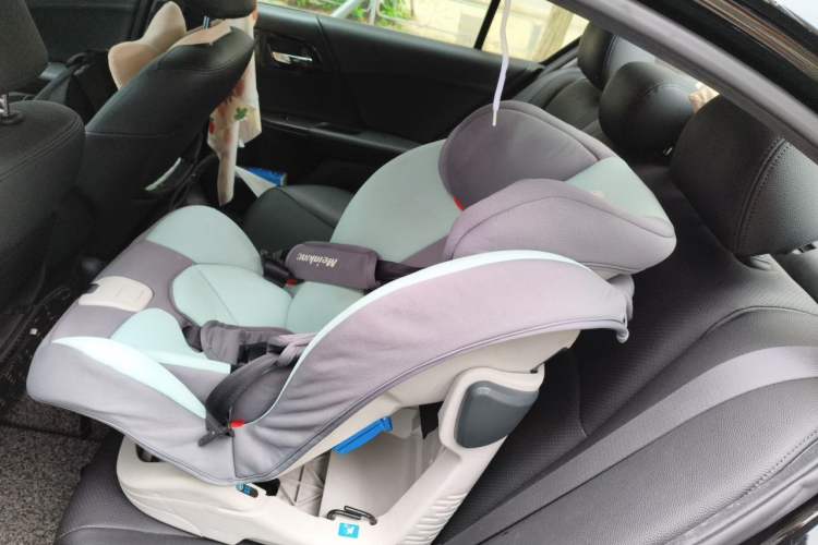 Used Honda Accord 2016 2.0L Comfort Edition Left Rear Seat