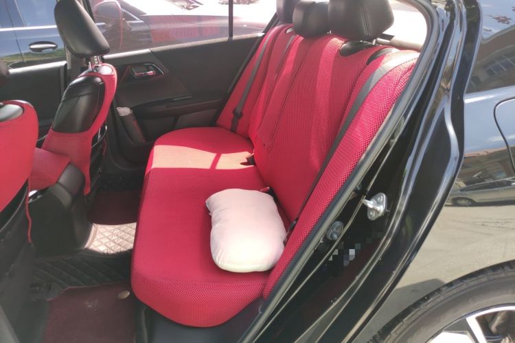 Used Honda Accord 2016 2.0L Comfort Edition Left Rear Seat