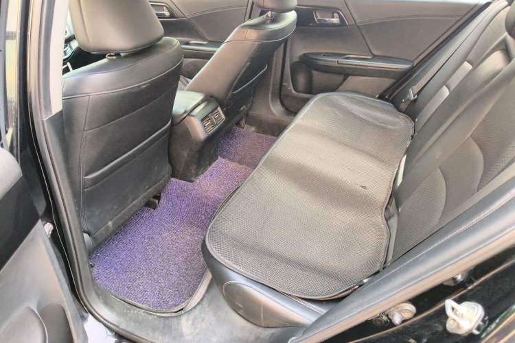 Used Honda Accord 2016 2.0L Elite Edition Left Rear Seat