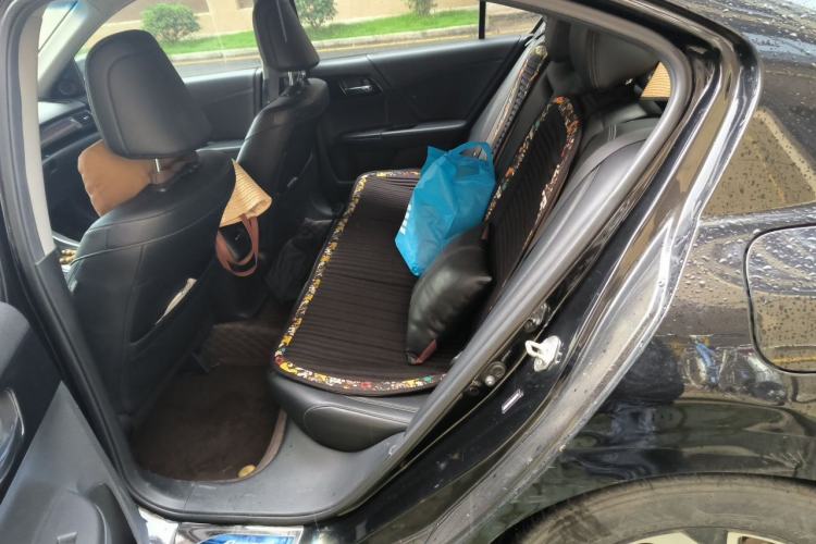 Used Honda Accord 2016 2.0L Elite Edition Left Rear Seat