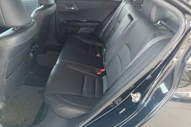 Used Honda Accord 2016 2.4L Zhi Rui Edition Left Rear Seat