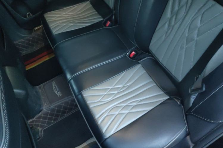 Used Honda Accord 2016 2.0L Comfort Edition Left Rear Seat