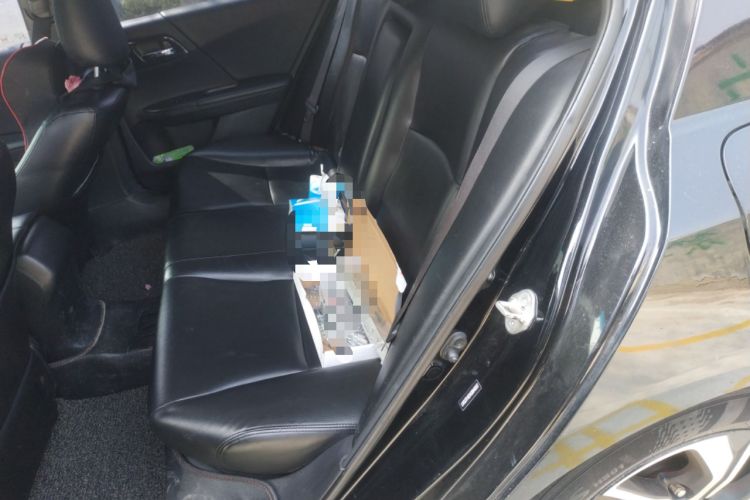 Used Honda Accord 2016 2.0L Comfort Edition Left Rear Seat