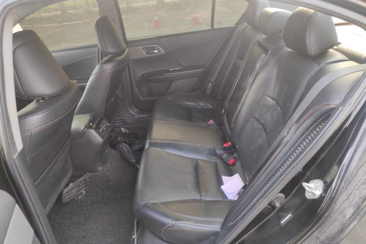 Used Honda Accord 2016 Hybrid 2.0L Sharp Edition Left Rear Seat