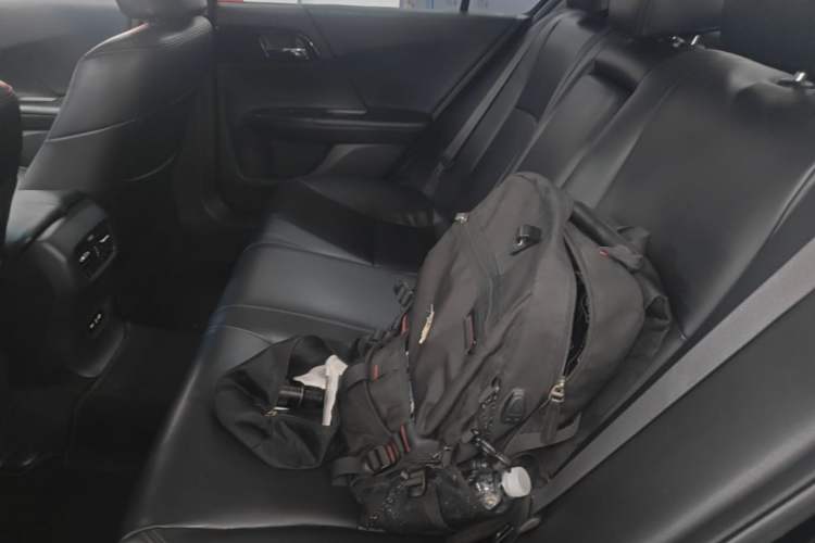 Used Honda Accord 2016 2.0L Comfort Edition Left Rear Seat