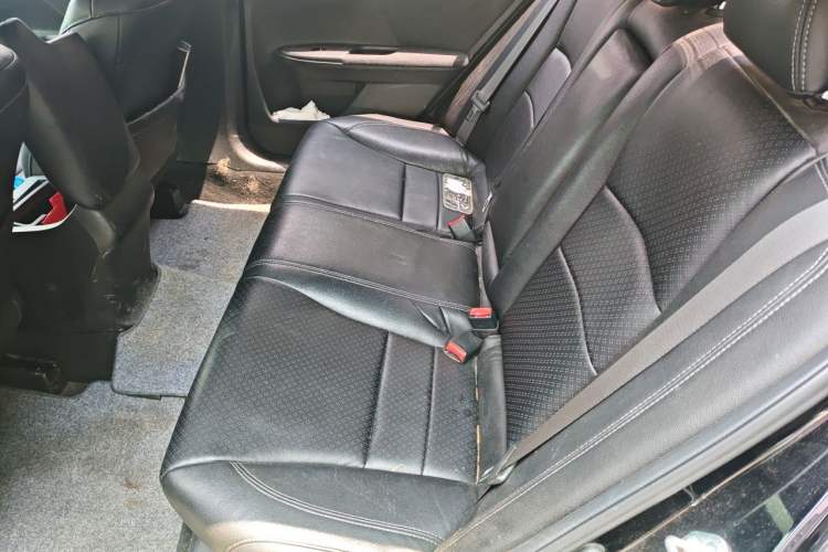 Used Honda Accord 2016 2.0L Comfort Edition Left Rear Seat