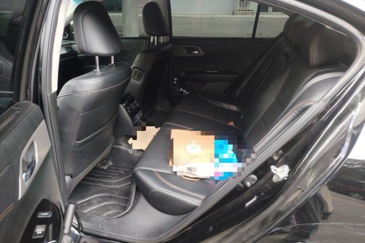 Used Honda Accord 2016 Hybrid 2.0L Prestige Edition Left Rear Seat
