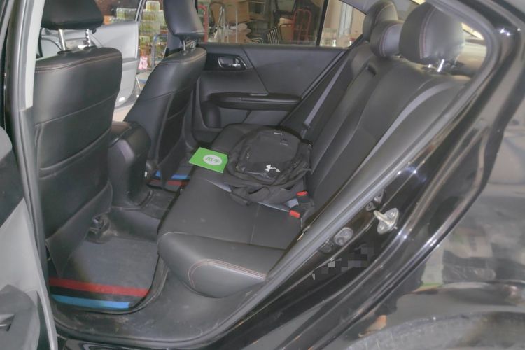 Used Honda Accord 2016 2.0L Comfort Edition Left Rear Seat