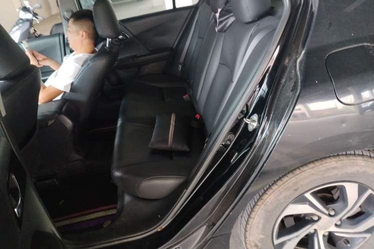 Used Honda Accord 2016 2.0L Comfort Edition Left Rear Seat