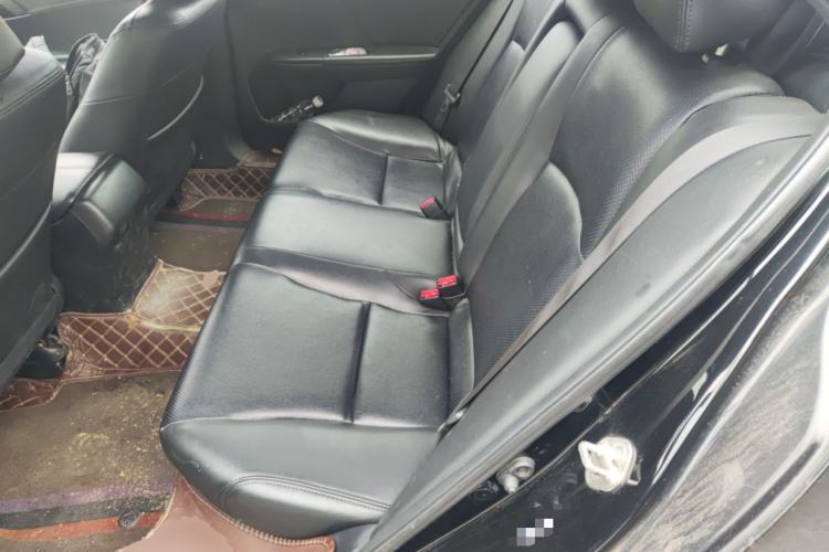 Used Honda Accord 2016 2.0L Comfort Edition Left Rear Seat