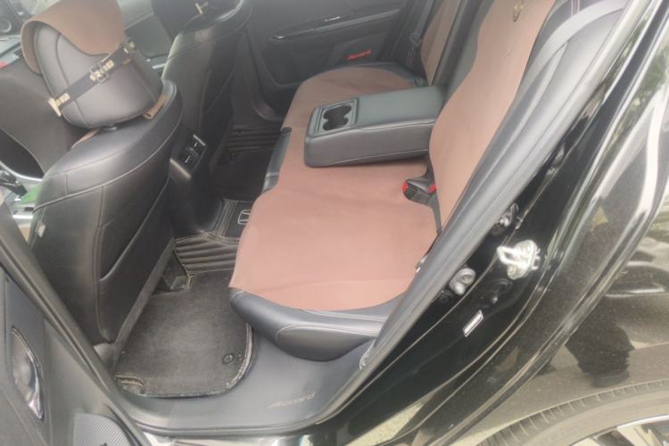 Used Honda Accord 2016 2.0L Elite Edition Left Rear Seat