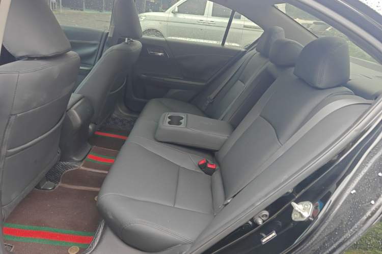 Used Honda Accord 2016 2.0L Comfort Edition Left Rear Seat