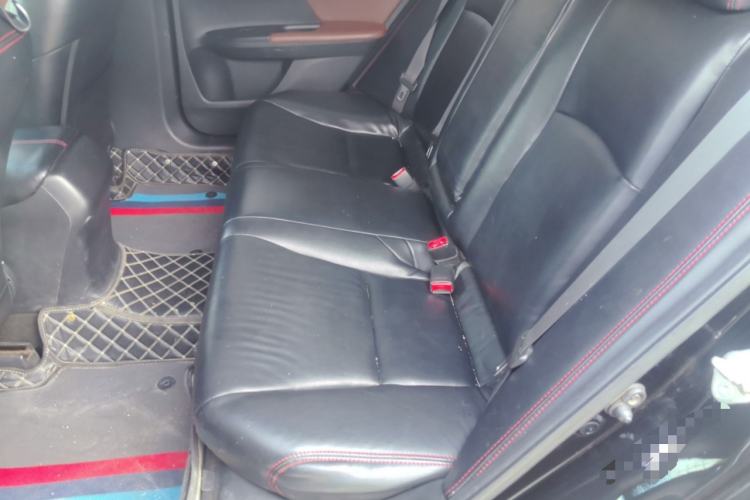 Used Honda Accord 2016 2.0L Comfort Edition Left Rear Seat