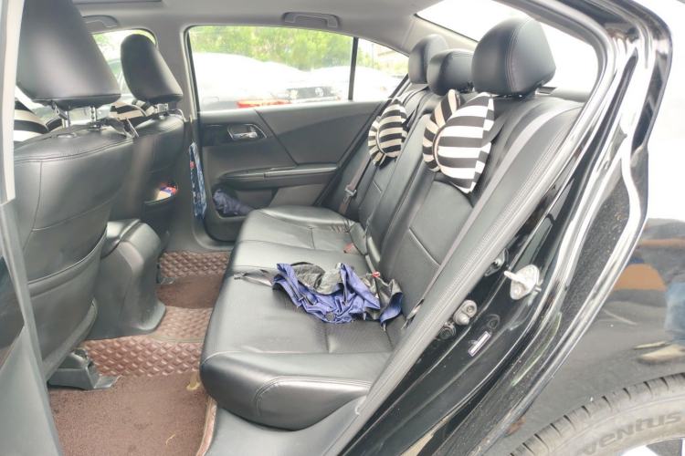 Used Honda Accord 2016 2.0L Comfort Edition Left Rear Seat