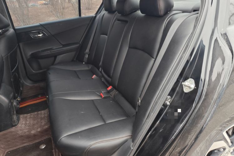 Used Honda Accord 2016 2.0L Comfort Edition Left Rear Seat