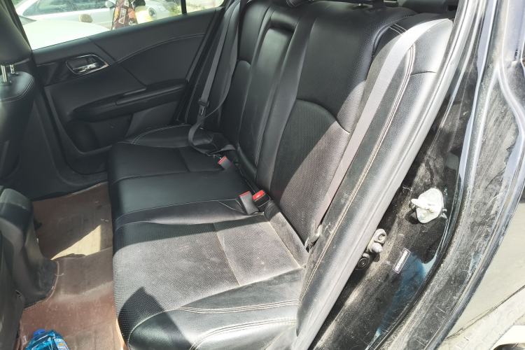 Used Honda Accord 2016 2.0L Comfort Edition Left Rear Seat