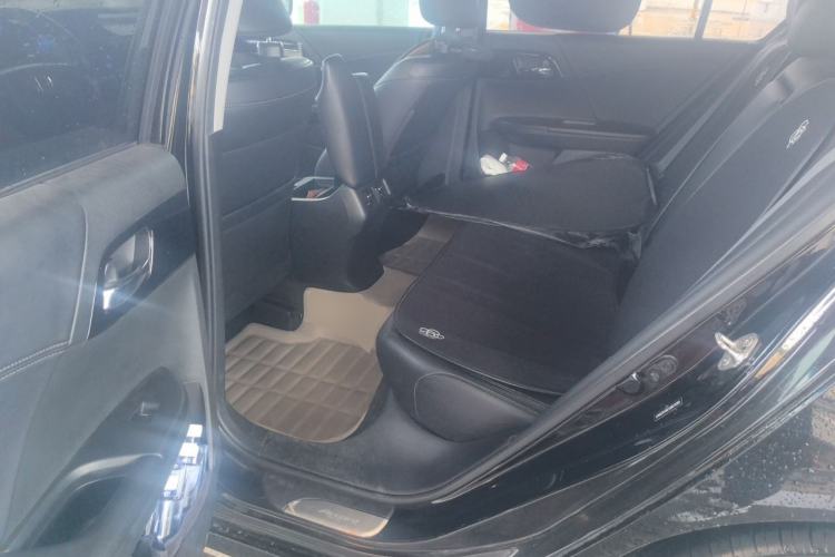 Used Honda Accord 2016 2.0L Elite Edition Left Rear Seat