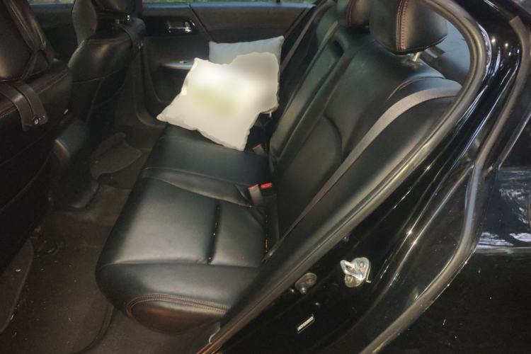 Used Honda Accord 2016 2.0L Comfort Edition Left Rear Seat