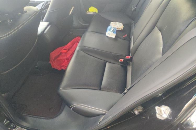 Used Honda Accord 2016 2.0L Comfort Edition Left Rear Seat