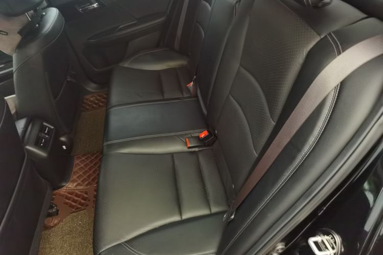 Used Honda Accord 2016 2.0L Elite Edition Left Rear Seat