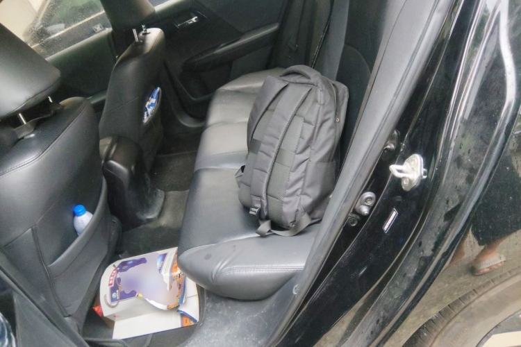 Used Honda Accord 2016 2.0L Comfort Edition Left Rear Seat