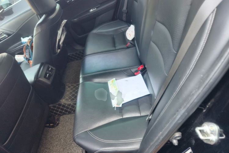 Used Honda Accord 2016 2.0L Elite Edition Left Rear Seat