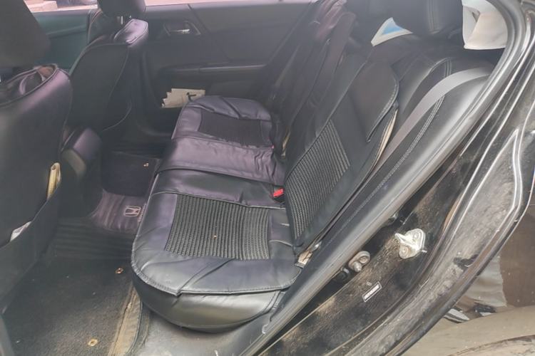 Used Honda Accord 2016 2.0L Comfort Edition Left Rear Seat