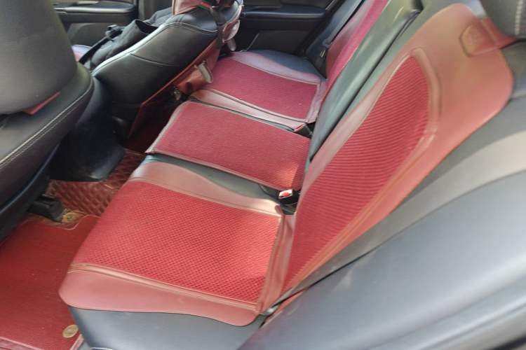 Used Honda Accord 2016 2.0L Comfort Edition Left Rear Seat