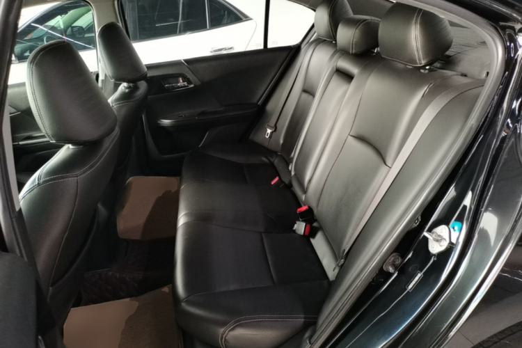 Used Honda Accord 2016 2.0L Comfort Edition Left Rear Seat