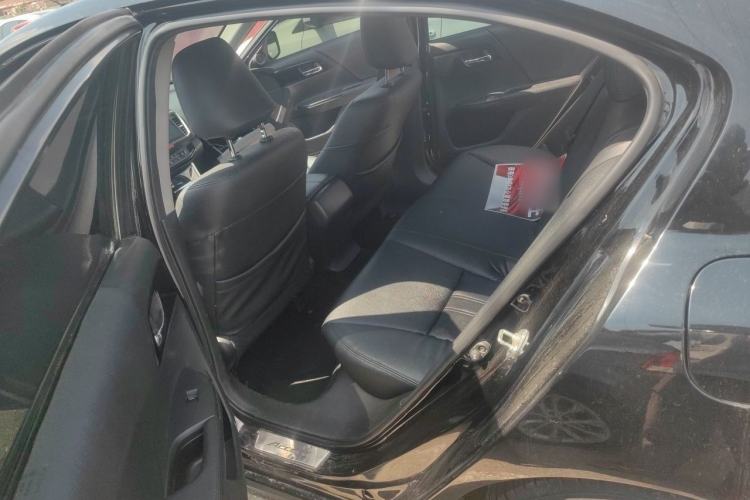 Used Honda Accord 2016 2.0L Comfort Edition Left Rear Seat
